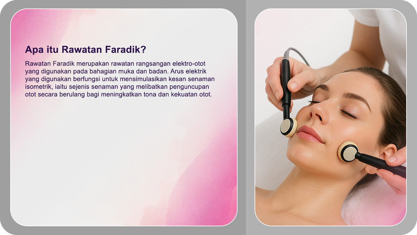 Definisi Rawatan Faradik